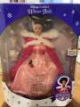 1992 Disney Classics Invierno Belle Barbie Muñeca - La Bella Y La Bestia Mattel - En Caja Original