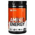 2 X Optimum Nutrition, Essential Amin.o. Energy, Enfriador Naranja, 9,5 Oz (270 G)