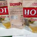 3 X 70 G. Hotta Tailandesa Bebidas Saludables 100 % Jengibre 2017 Gold Award Monde Selection 