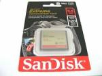 64 Gb Compact Flash Card Extreme Udma 7 120 Mb/s (tarjeta Cf 64 Gb) Sandisk Nueva