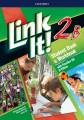 abacus.coop link it! 2b. student's book split edition