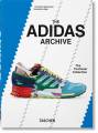 abacus.coop the adidas archive. the footwear collection. 40th ed. donna