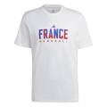adidas camiseta francia graphic 2022/23