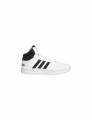 adidas zapatilla hoops 3.0 mid classic vintage m white