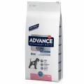 affinity advance veterinary diets pack ahorro: advance veterinary diets 2 x 10/12/15 kg - atopic con trucha - (2 x 15 kg)