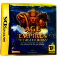 Age Of Empires The Age Of Kings Nuevo Precintado Ds Nds