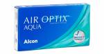 air optix aqua (6 lentillas)