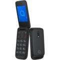 alcatel alcatel 2057d telefono movil 2.41 qvga bt negro, blu