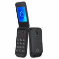 alcatel telefono movil alcatel 2057d black / 2.4