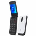 alcatel telefono movil alcatel 2057d negro/blanco / 2.4