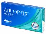alcon air optix aqua (6 lentillas)