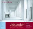 Alexander Cuarteto De Cuerdas/joan Enric Lluna In Friendship Nuevo Cd