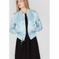 alpha industries bomber de mujer ma-1 vf lw donna