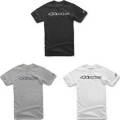 Alpinestars Wordmark Camiseta De Manga Corta Para Hombre - Camiseta Para Hombre