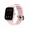 amazfit smartwatch amazfit gts 2 mini rosa sensor cardiaco/amoled/t