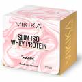 amix nutrition proteinas - proteÃ­na slim iso whey protein 600 gr vikika gold de la marca , suplemento para mejorar la recuperacion y el crecimiento muscular