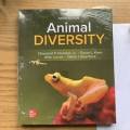 Animal Diversity 9a Edición Mcgraw Hill Publishing Hickman Keen Nuevo Sellado