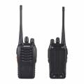 aoresac aoresac baofeng bf-888s walkie talkies 2 paquetes de radios bidireccionales recargables impermeables de largo alcance con auriculares transceptor portátil de mano con linterna antena de alta ganancia batería de iones de litio