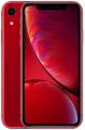 apple telÃ©fono iphone xr, color rojo (red), 64 gb de memoria interna, cÃ¡mara trasera de 12 mp con estabilizador Ã³ptico y frontal truedepth de 7 mp. carga inalÃ¡mbrica. - smartphone completamente libre.