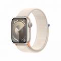 apple watch series 9 gps 41mm caja aluminio blanco estrella correa loop deportiva blanco estrella talla única - mr8v3ql/a