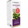 arkopharma arkofluido alcachofa mix detox 280ml 14 dias, verde