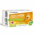 arkopharma arkovox própolis vitamina c citricos 24 comprimidos