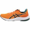 asics calzado calzado deportivo marca modelo 1011b491-801 para hombre en color naranja uomo