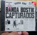 Banda Bostik - Capturados (cd Totalmente Nuevo)