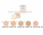 Base Medicada Para El Cuidado De La Piel Programa Shiseido D JapÓn (polvo) (recarga) 10,5 G