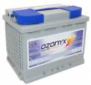 Batería Ozonyx Ozx65agm Standard 12v 65ah Para Placa Solar