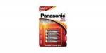 Batería Panasonic Pro Power Aaa/micro Lr03 Manganeso Alcalino 1,5v 4 Ud./paquete.