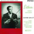 Beethoven Ludwig Van - Leonid Kogan - Violin Concerto (180g)