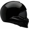 bell casco de moto integral broozer solid
