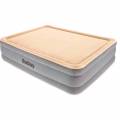 bestway cama hinchable raised foamtop comfort (doble) 203x152x46 cm