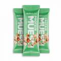 biotech usa pack de 28 cajas de snacks proteicos muesli - noisette