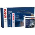 Bosch Inspección Set Filtro De Aceite Aire Cabina Para Mercedes Libro