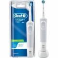 braun cepillo dental oral-b vitality 100 crossaction/ blanco