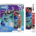 braun cepillo dental oral-b vitality pro edición especial pixar/ incluye estuche de viaje