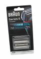 braun combi-pack 81384829 52b y 52s negra
