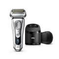 braun - series 9 wet & dry shaver (100-240v) with clean and charge