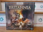 Britannia Fantasy Flight Games (ffg) - Nuevos En Retráctil (más 2 Contadores De Erratas)