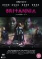 Britannia: Series 1-3 [dvd]