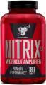 Bsn Nitrix 180 Comprimidos Bomba De Creatina L-citrulina Energía Construcción Muscular -mhd 2026