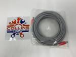 Cable Unibrain Firewire 400 10 M (33 Pies) Ieee-1394 6 Pines A 6 Pines