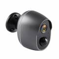 cafago cámara de seguridad 2 mp 2.4g wifi cámara de vigilancia inalámbrica 1080p doméstica
