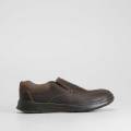 callaghan zapato slip on cotrell step de clarks - talla: 41, marron, male
