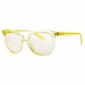 calvin klein gafas de sol de acetato con forma ovalada ck4185s hombre donna