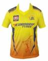 Camiseta/camisa De Los Chennai Super Kings 2024, Ipl Cricket T20, Csk