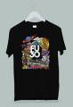 Camiseta Fu Manchú American Stoner Rock Band 30 Aniversario S-2xl
