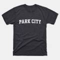 Camiseta Park City | Camiseta Clásica Park City Utah